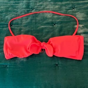 Victoria’s Secret bikini top!